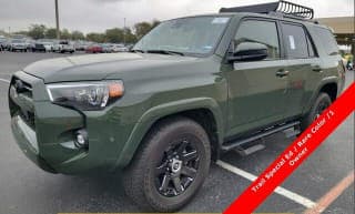 Toyota 2022 4Runner