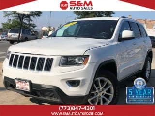 Jeep 2014 Grand Cherokee