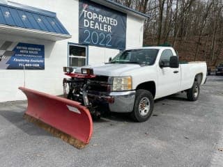 Chevrolet 2008 Silverado 2500HD