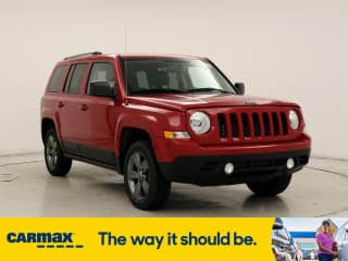 Jeep 2017 Patriot