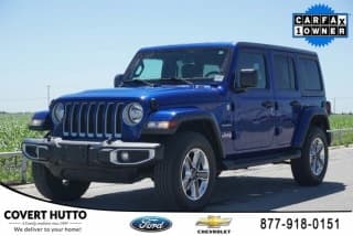 Jeep 2020 Wrangler Unlimited