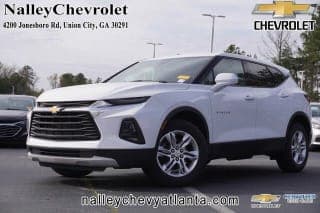 Chevrolet 2021 Blazer