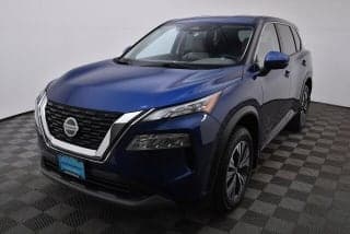 Nissan 2021 Rogue