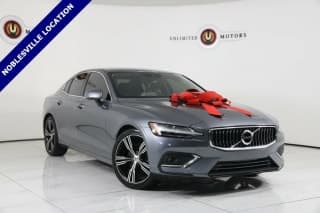 Volvo 2019 S60