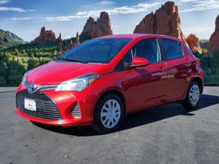 Toyota 2017 Yaris