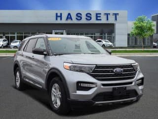 Ford 2021 Explorer