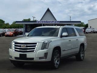 Cadillac 2017 Escalade ESV