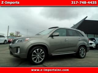 Kia 2014 Sorento