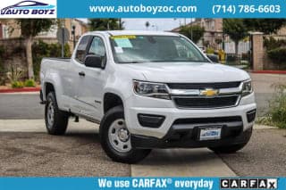 Chevrolet 2017 Colorado