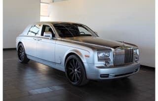 Rolls-Royce 2010 Phantom
