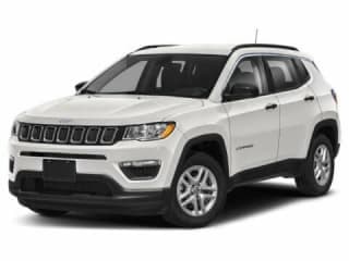 Jeep 2021 Compass