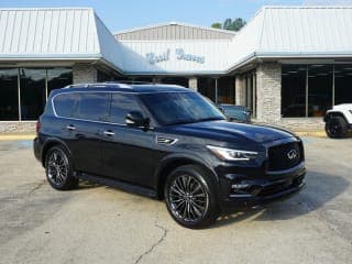 Infiniti 2021 QX80