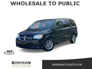 Dodge 2013 Grand Caravan