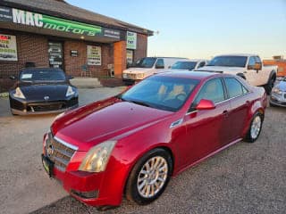 Cadillac 2010 CTS