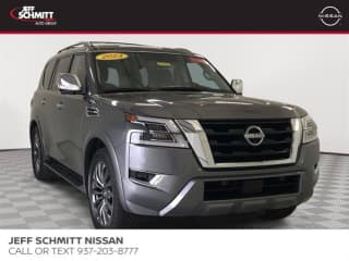 Nissan 2023 Armada