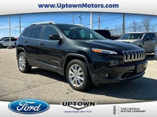 Jeep 2015 Cherokee