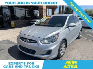 Hyundai 2013 Accent