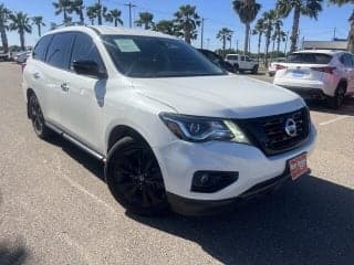 Nissan 2018 Pathfinder