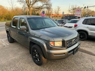 Honda 2008 Ridgeline