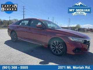 Honda 2021 Accord