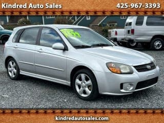 Kia 2008 Spectra