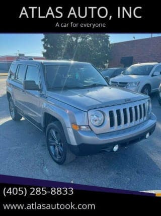 Jeep 2017 Patriot