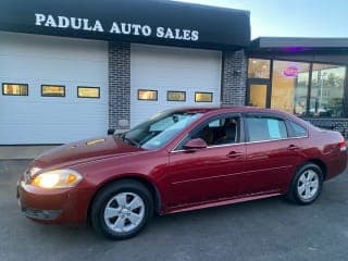 Chevrolet 2010 Impala