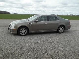 Cadillac 2011 STS