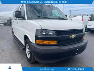 Chevrolet 2018 Express