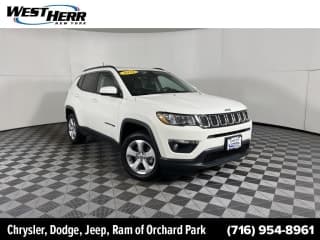 Jeep 2021 Compass