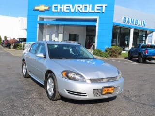 Chevrolet 2013 Impala