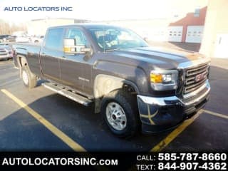 GMC 2015 Sierra 2500HD