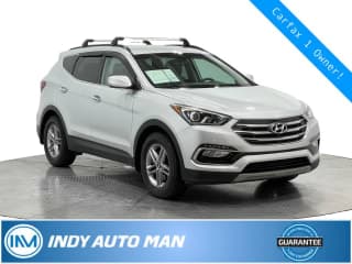 Hyundai 2017 Santa Fe Sport