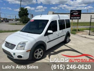 Ford 2011 Transit Connect