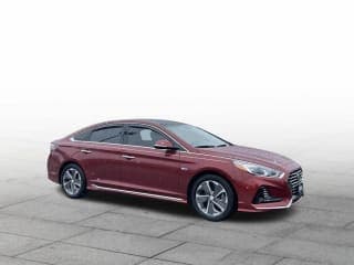 Hyundai 2018 Sonata Hybrid