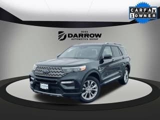 Ford 2021 Explorer