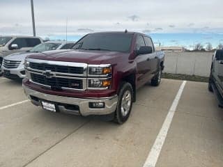 Chevrolet 2014 Silverado 1500