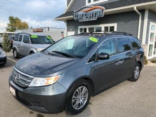 Honda 2013 Odyssey