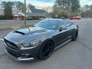 Ford 2015 Mustang