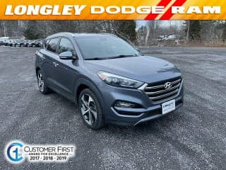 Hyundai 2016 Tucson