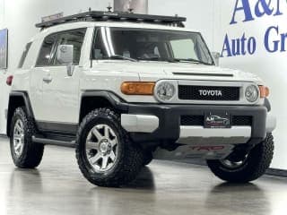 Toyota 2014 FJ Cruiser