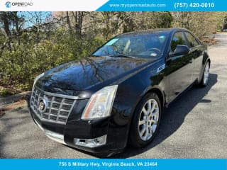 Cadillac 2009 CTS