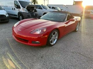 Chevrolet 2005 Corvette