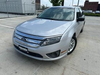 Ford 2010 Fusion