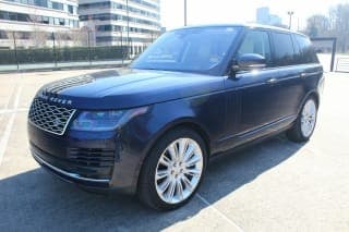 Land Rover 2019 Range Rover