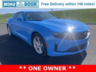 Chevrolet 2022 Camaro