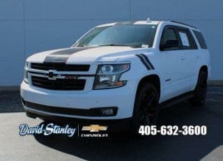 Chevrolet 2018 Tahoe