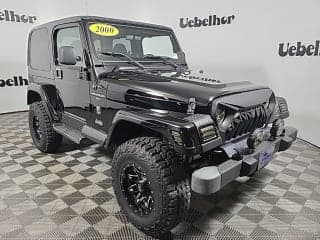 Jeep 2000 Wrangler