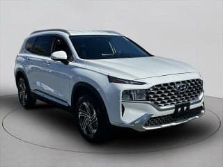 Hyundai 2021 Santa Fe