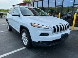 Jeep 2016 Cherokee